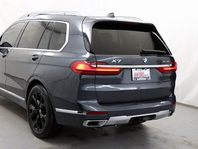 Used 2019 BMW X7 xDrive40i image 7