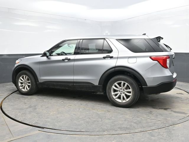 Used 2021 Ford Explorer 4WD image 4