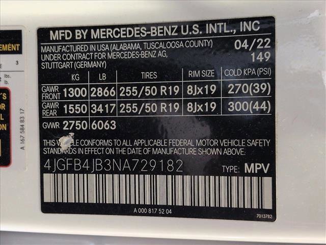 Used 2022 Mercedes-Benz GLE 350 image 26