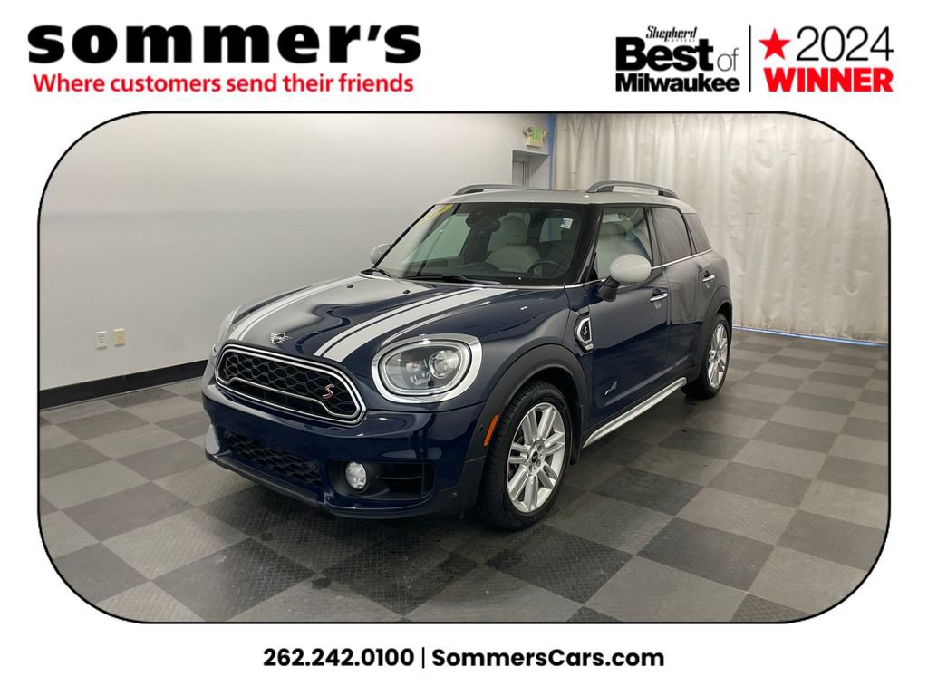 Used 2019 MINI Cooper Countryman S w/ Convenience Package image 2