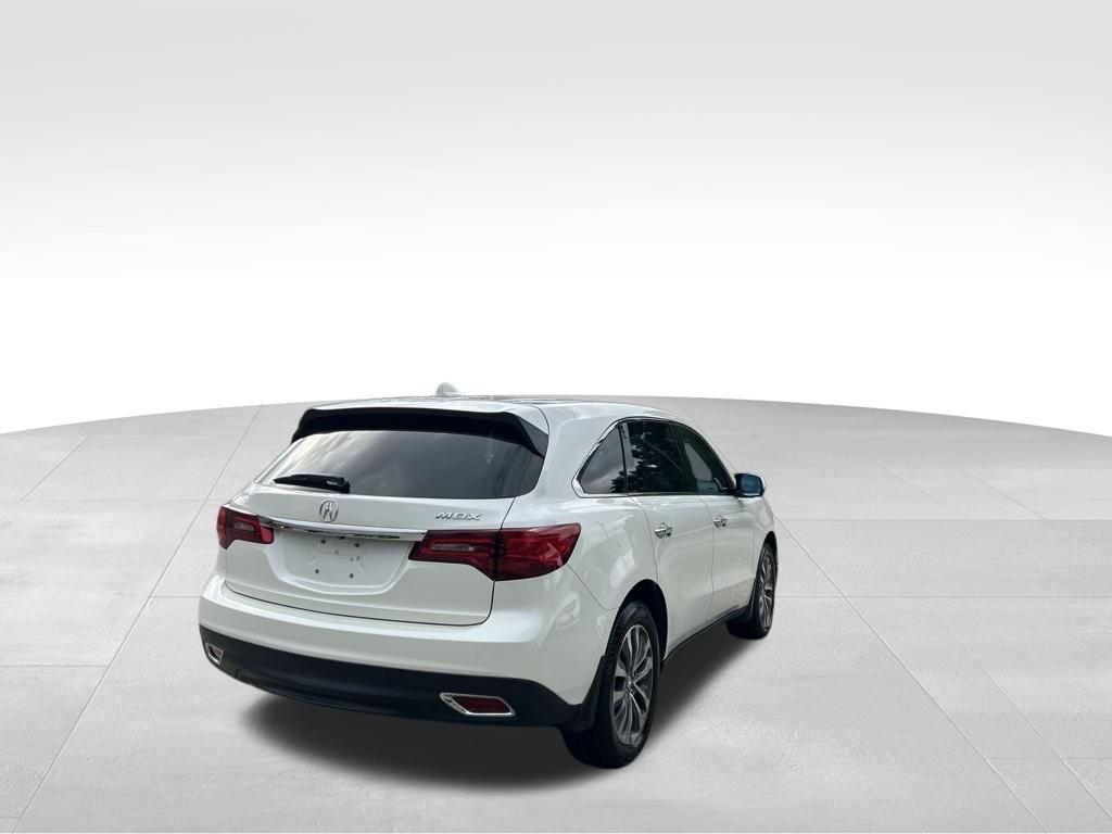 Used 2015 Acura MDX FWD w/ Technology Package image 5