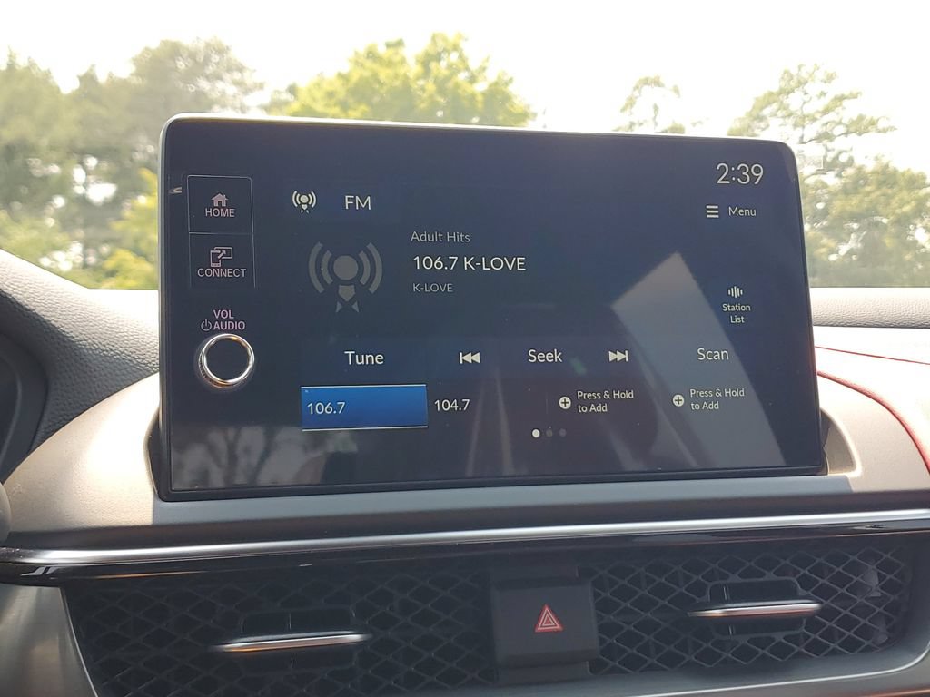 New 2026 Acura ADX A-Spec AWD/4WD image 26