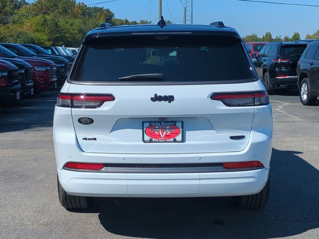 New 2027 Jeep Grand Cherokee L Summit AWD/4WD image 5