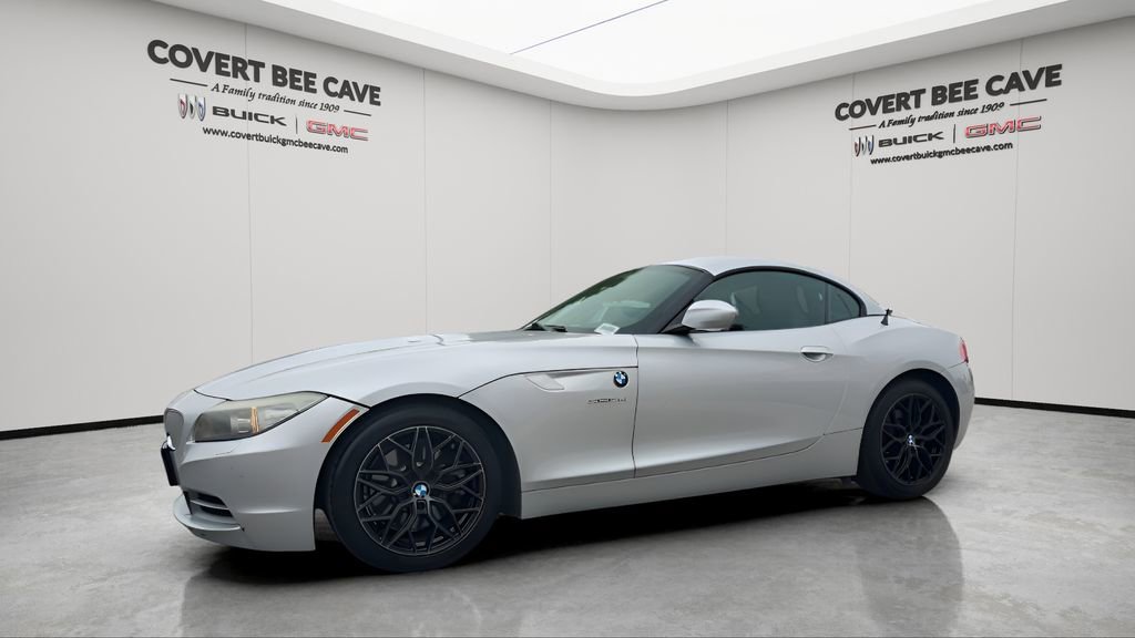 Used 2009 BMW Z4 sDrive35i image 4
