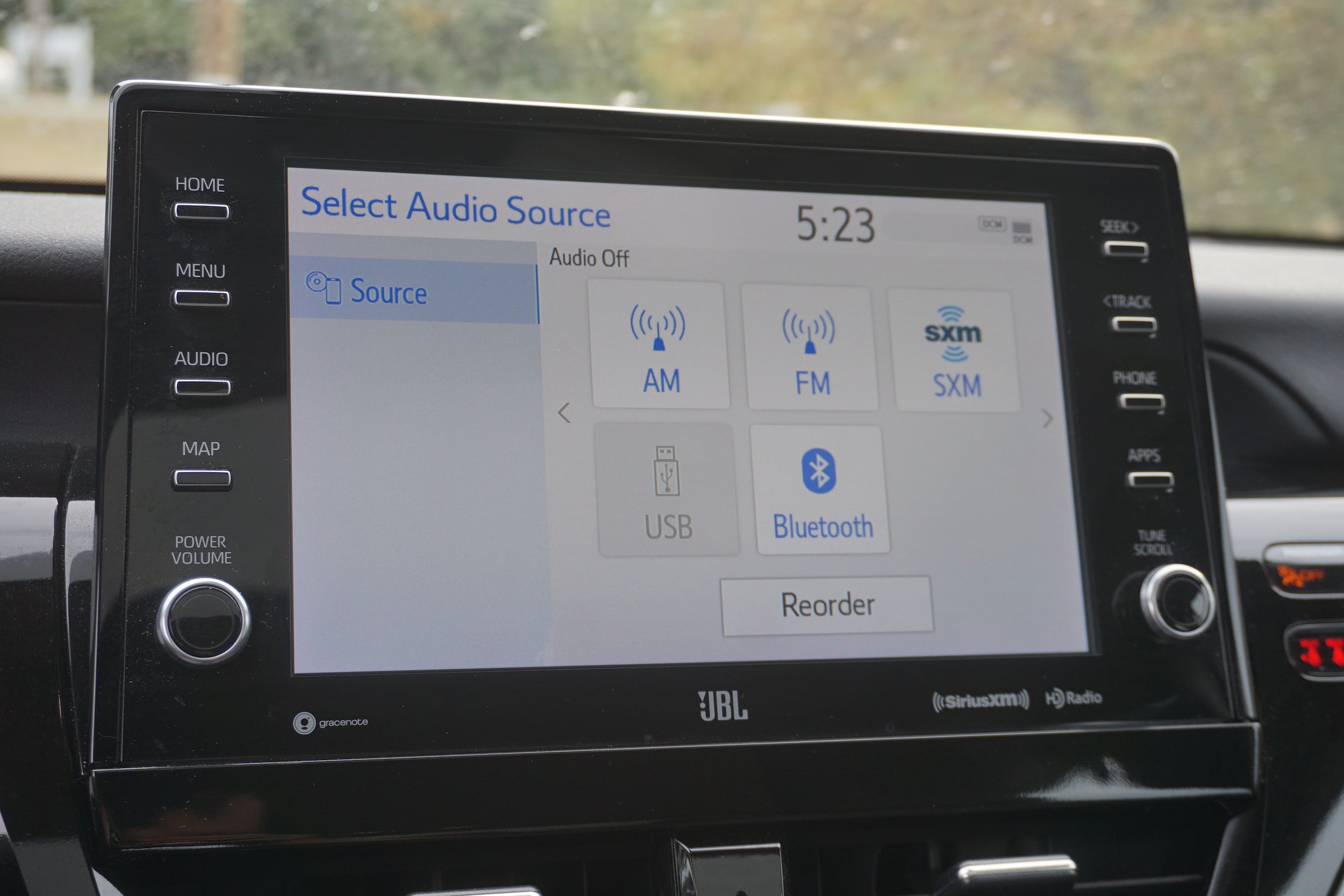 Used 2023 Toyota Camry XLE w/ Navigation Package FWD image 21