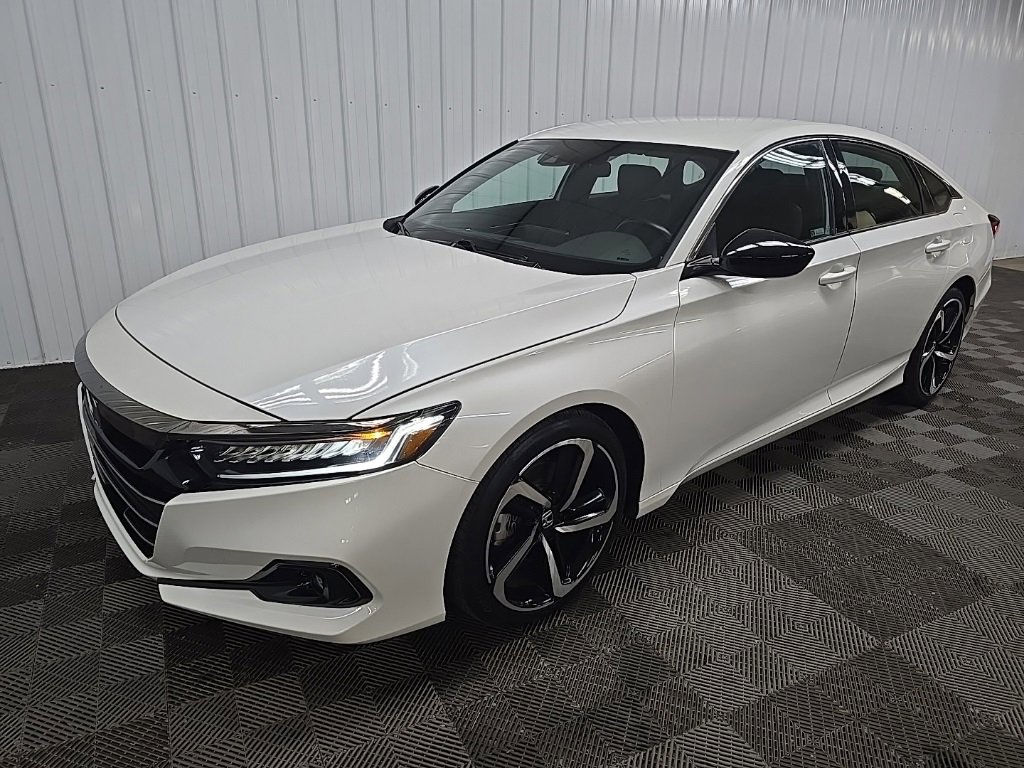 Used 2022 Honda Accord Sport image 8