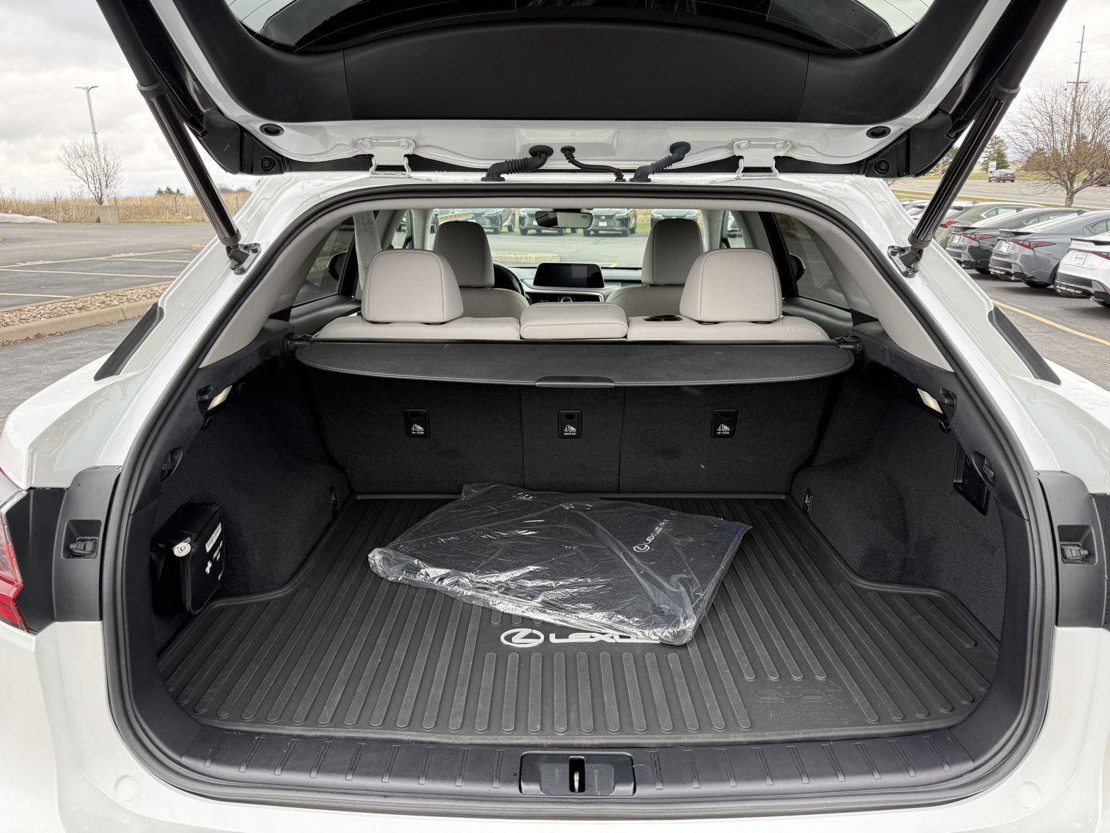 Certified 2021 Lexus RX 350 AWD w/ Premium Package image 28