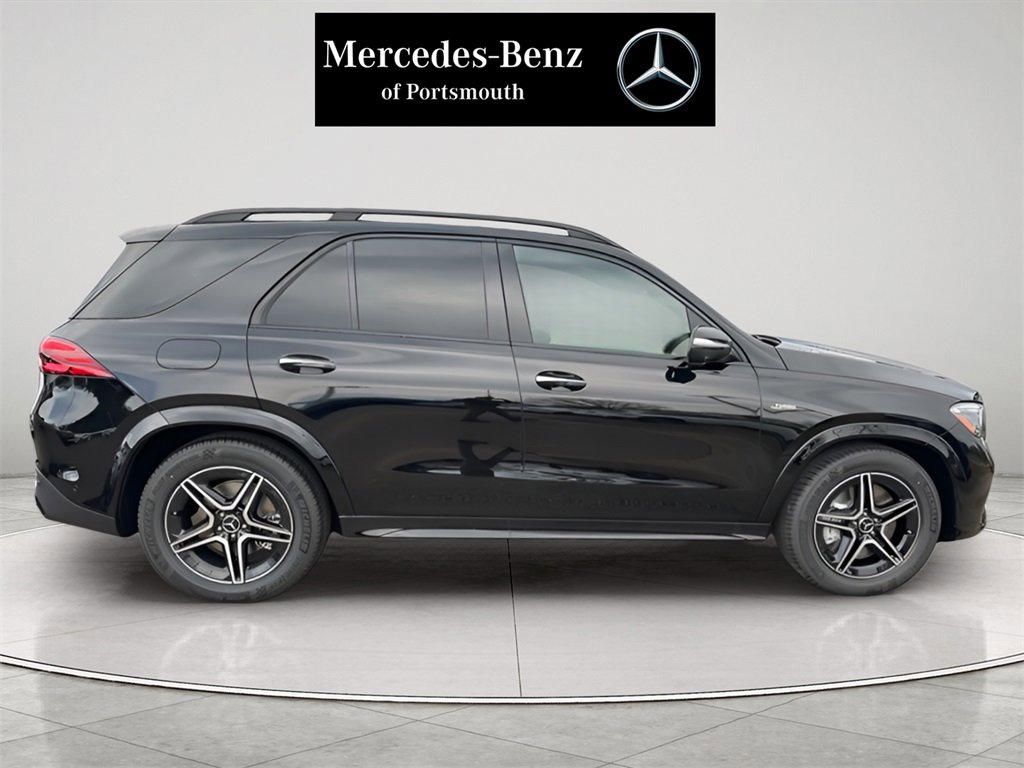 New 2026 Mercedes-Benz GLE 53 AMG 4MATIC image 9