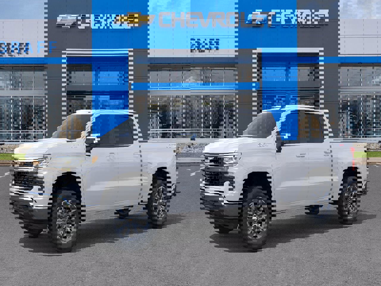 New 2026 Chevrolet Silverado 1500 LT image 2