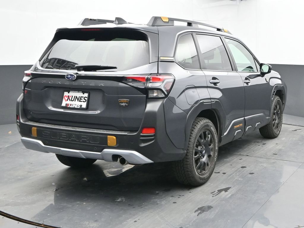 Used 2026 Subaru Forester Wilderness w/ Wilderness Package AWD/4WD image 10