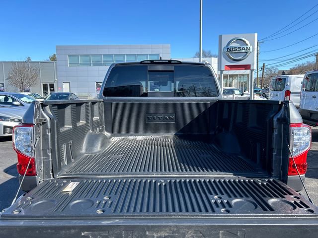 Certified 2024 Nissan Titan SV w/ Accessory Utility Package image 25
