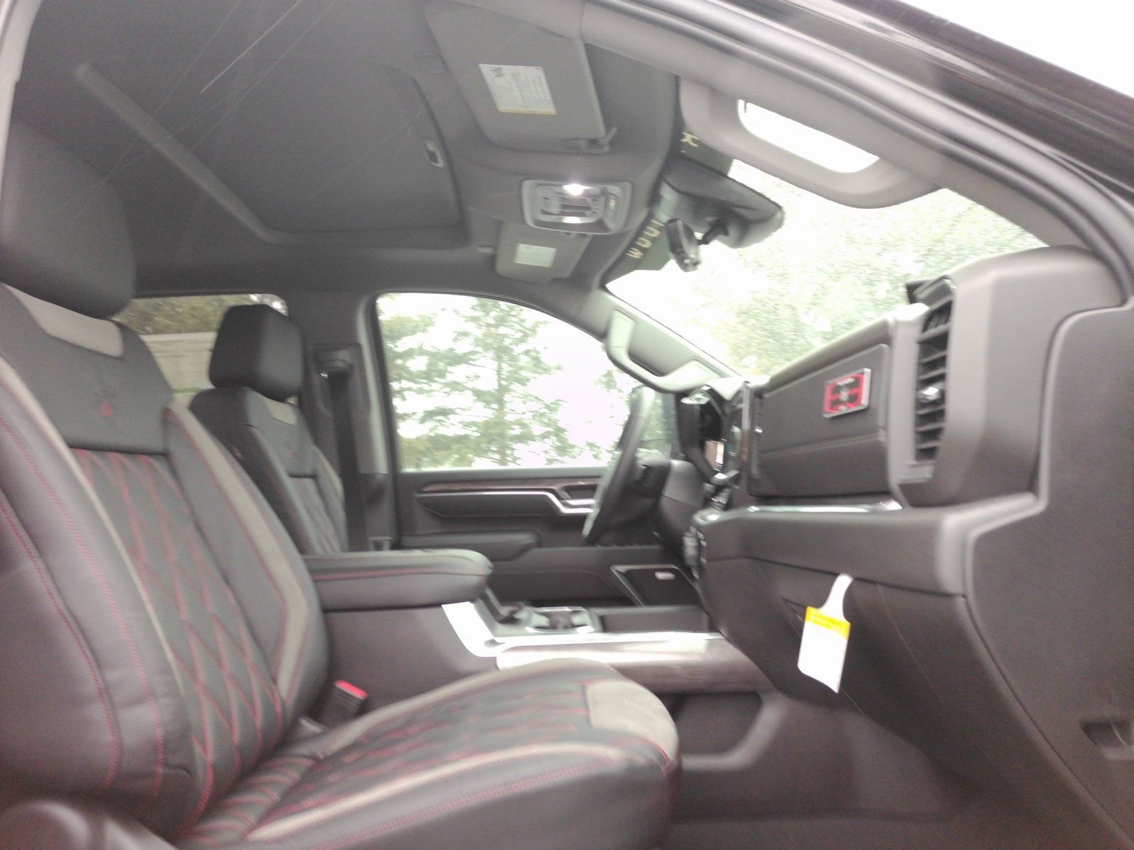 New 2026 Chevrolet Silverado 2500 LTZ w/ Trail Boss Package AWD/4WD image 19