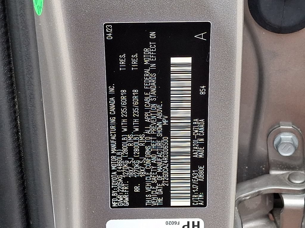 Used 2024 Lexus NX 250 FWD image 28