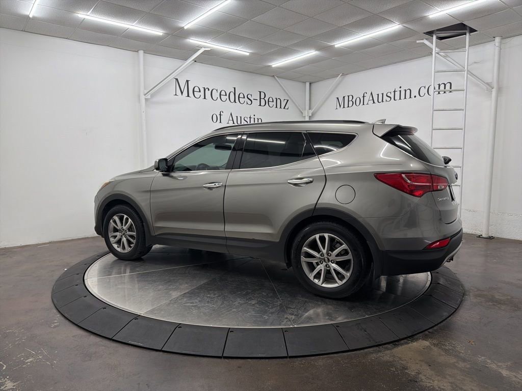 Used 2014 Hyundai Santa Fe Sport 2.0T image 5