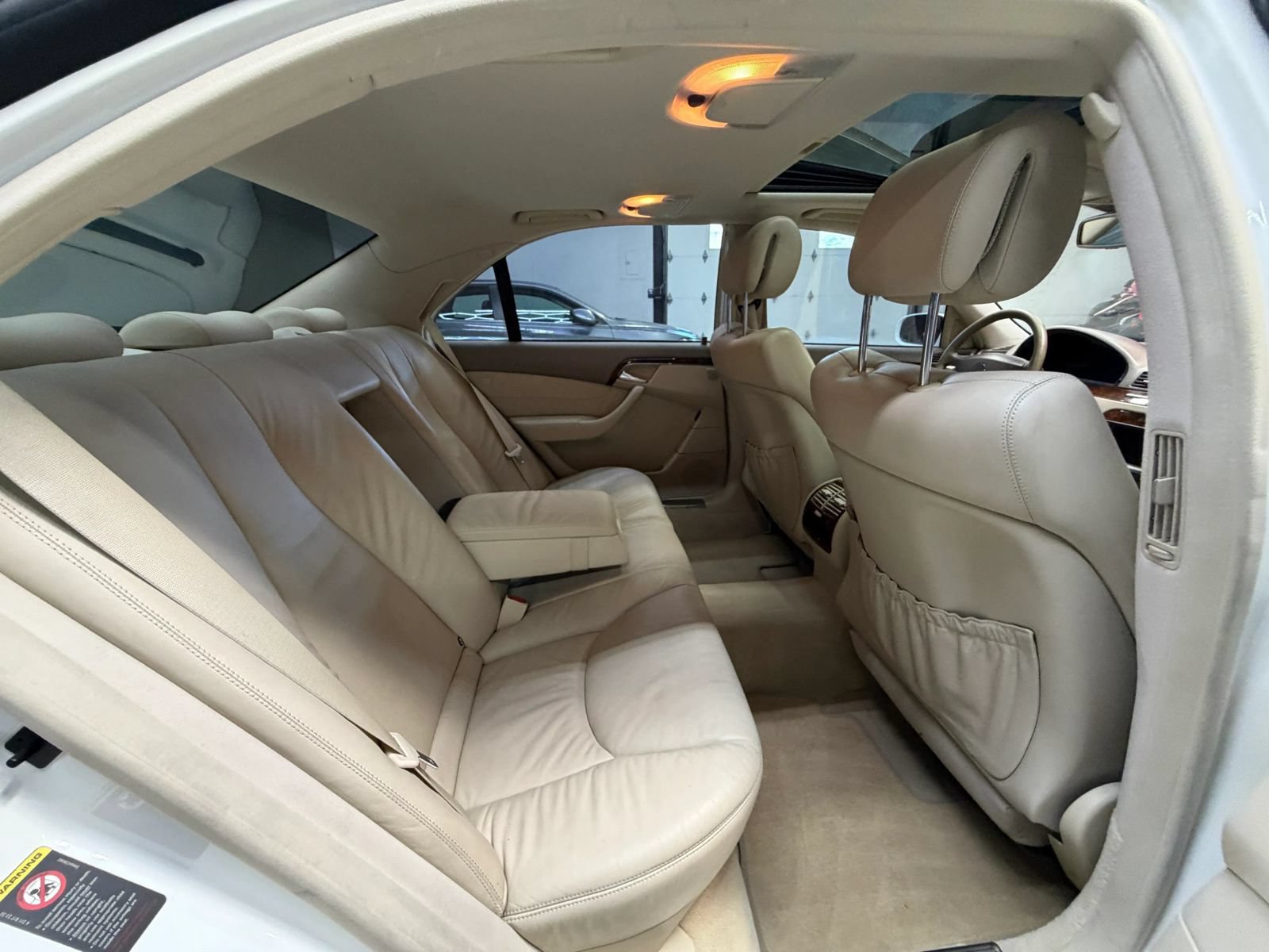 Used 2006 Mercedes-Benz S 500 image 21