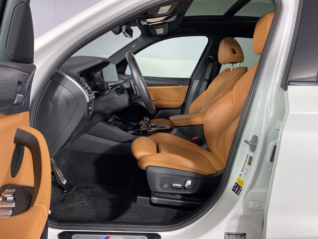 Certified 2023 BMW X3 xDrive30i w/ M Sport Package image 8