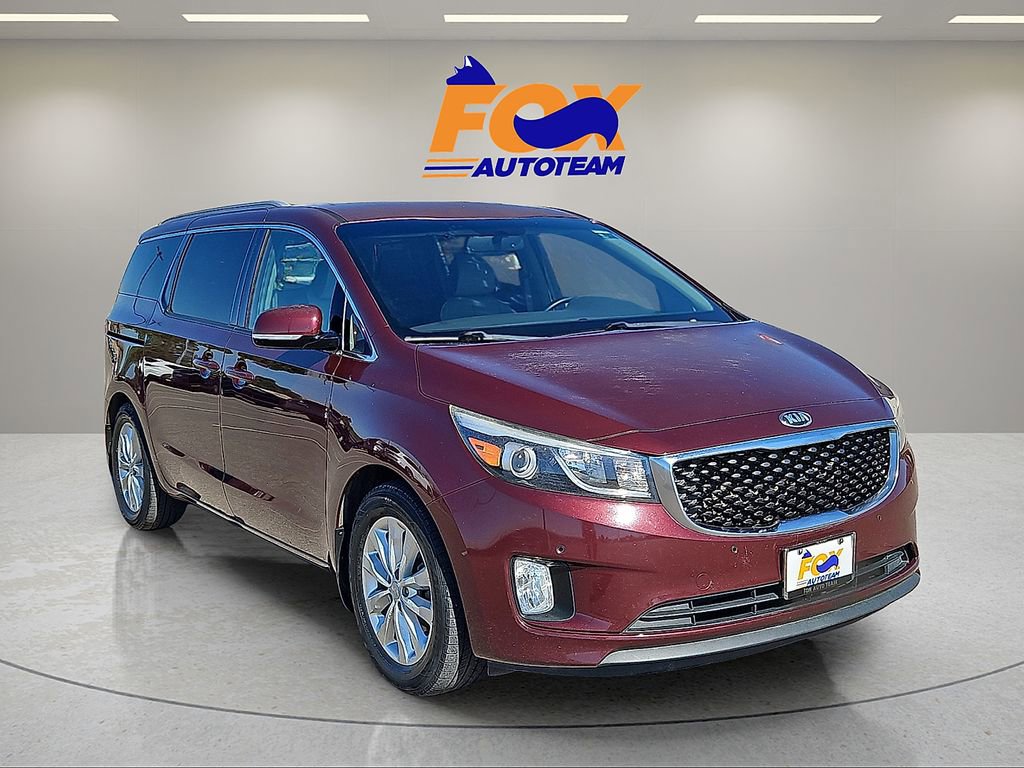Used 2018 Kia Sedona EX image 7
