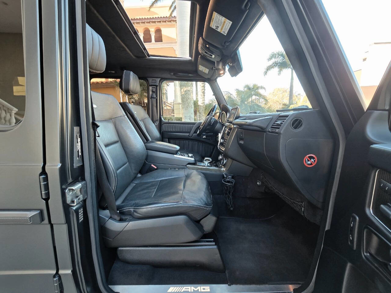 Used 2013 Mercedes-Benz G 63 AMG 4MATIC image 23