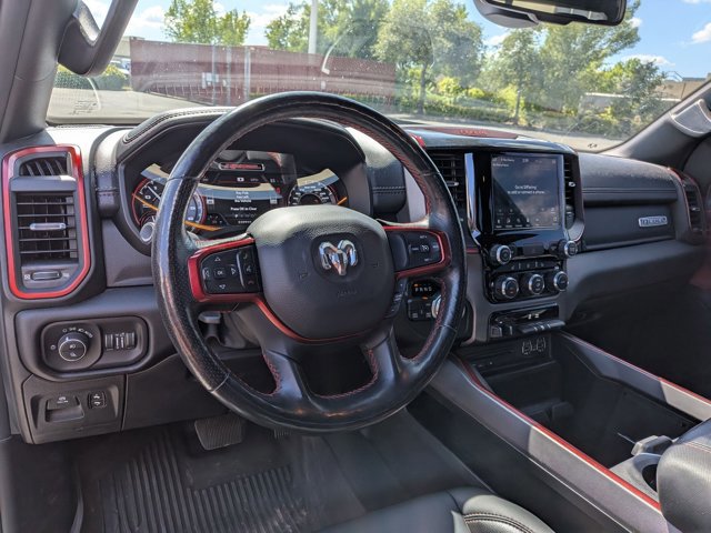 Used 2019 RAM 1500 Rebel w/ Rebel Level 1 Equipment Group image 10