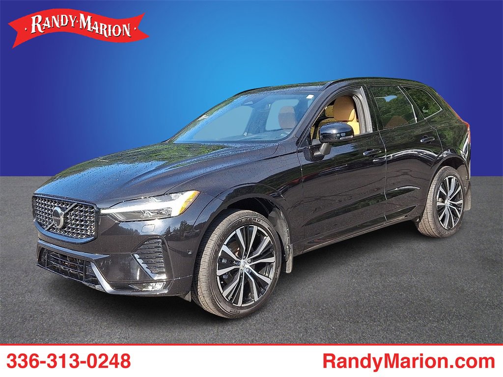 Used 2024 Volvo XC60 B5 Ultimate w/ Protection Package Premier