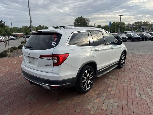 Used 2020 Honda Pilot Elite image 13