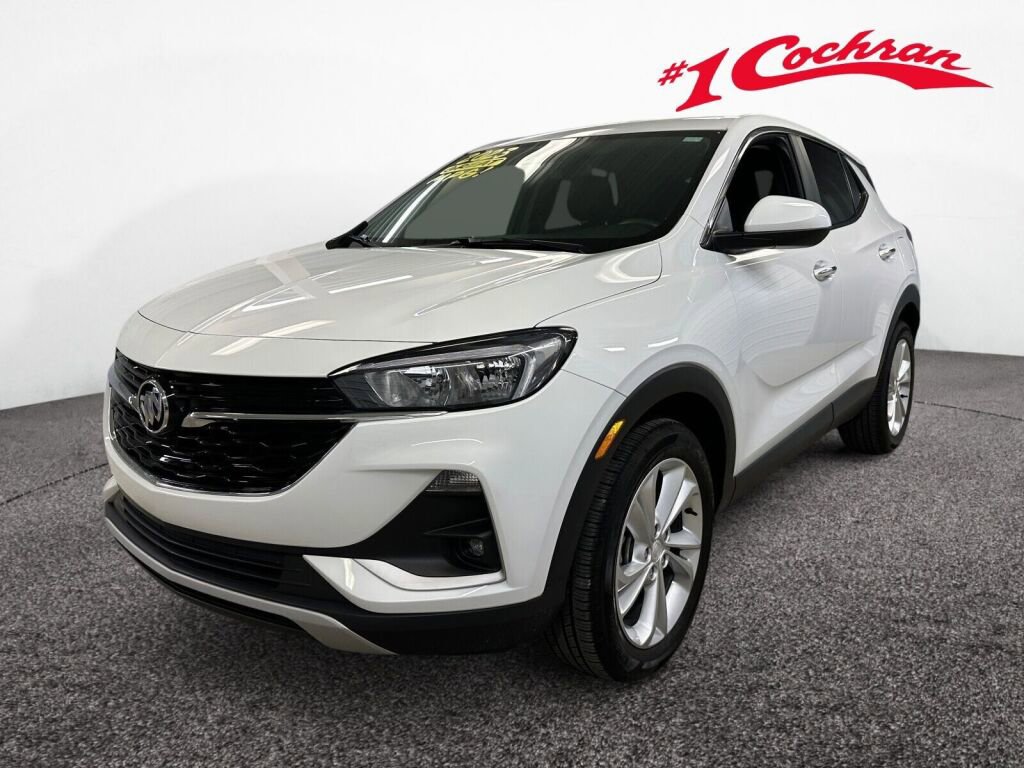 Certified 2022 Buick Encore GX Preferred image 31