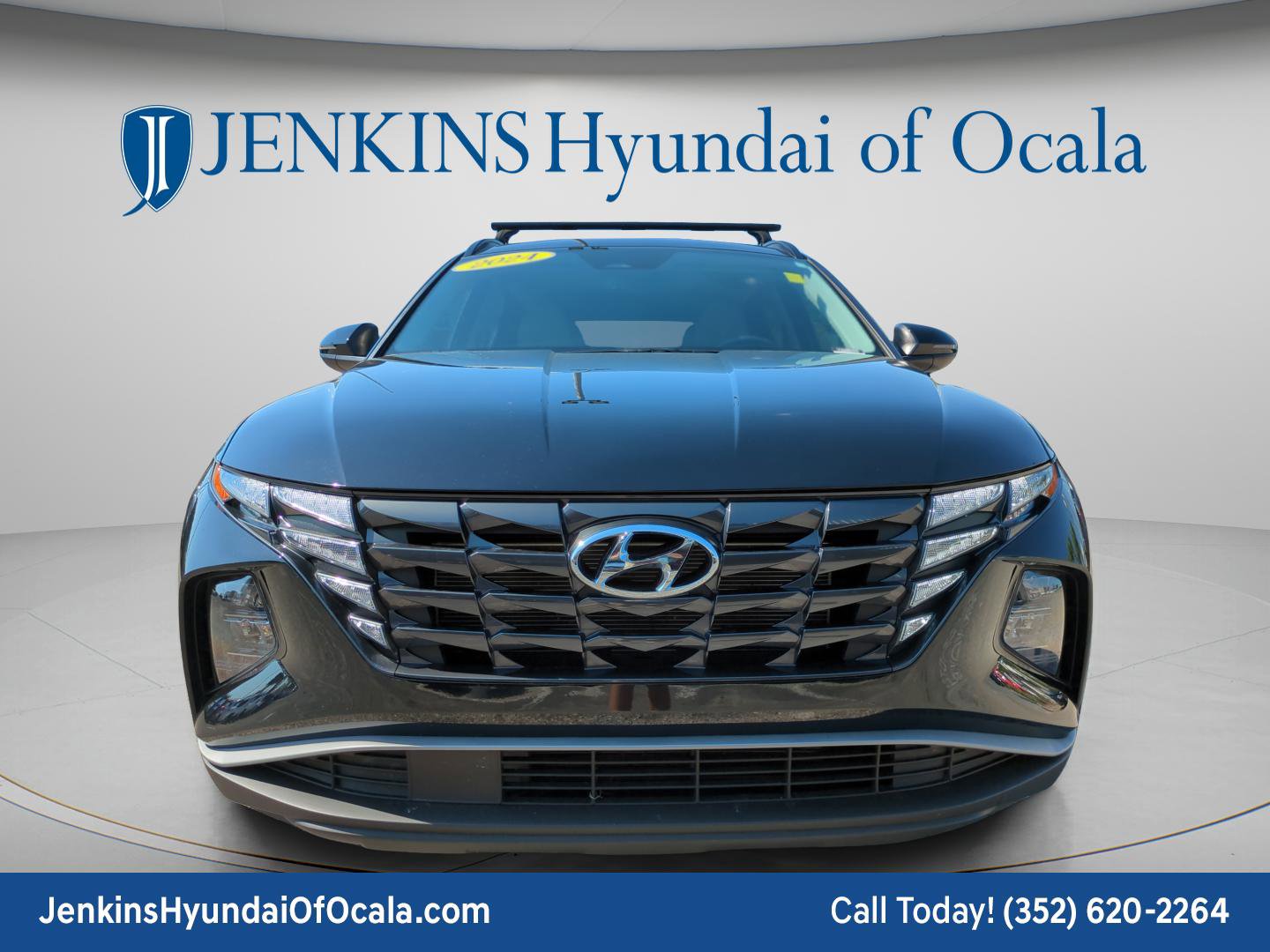 Certified 2024 Hyundai Tucson SEL w/ Convenience Package FWD image 8