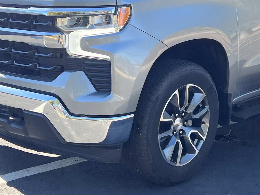 Certified 2024 Chevrolet Silverado 1500 LT image 8