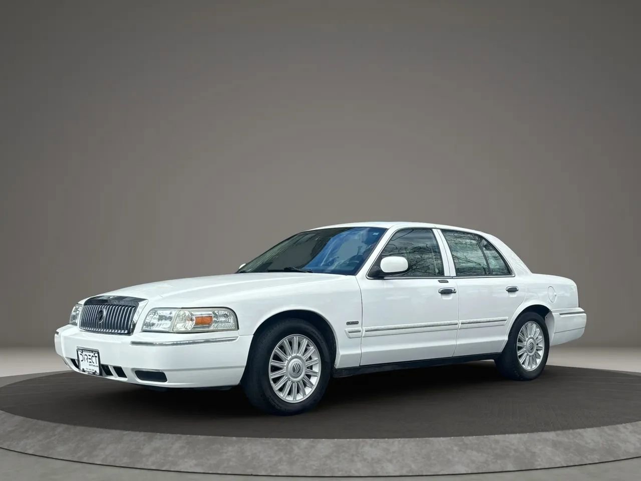 Used 2009 Mercury Grand Marquis LS