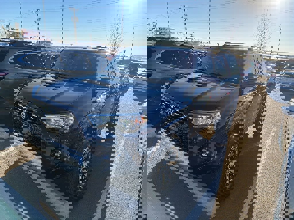 Used 2024 Toyota 4Runner TRD Off-Road Premium w/ Moonroof Package image 1