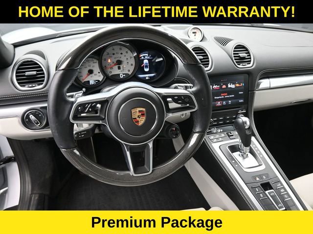 Used 2024 Porsche 718 Boxster GTS image 15