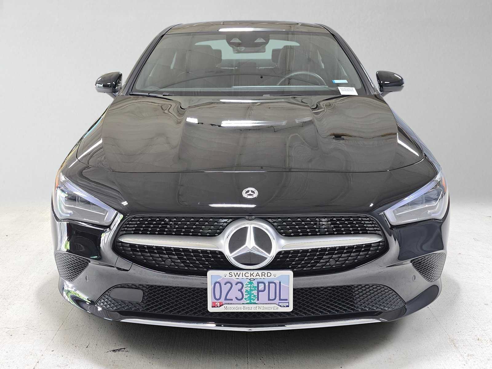 Certified 2023 Mercedes-Benz CLA 250 4MATIC image 8