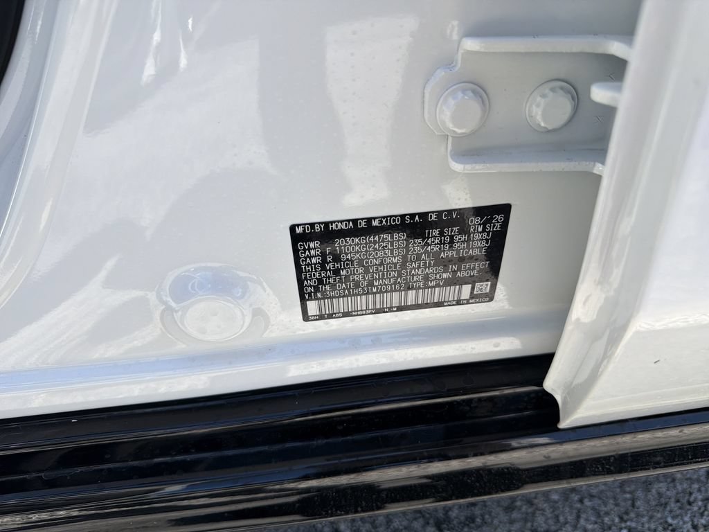 New 2026 Acura ADX A-Spec FWD image 35