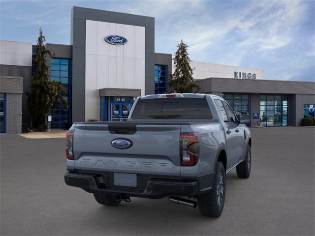 New 2025 Ford Ranger XLT w/ Equipment Group 301A High image 8