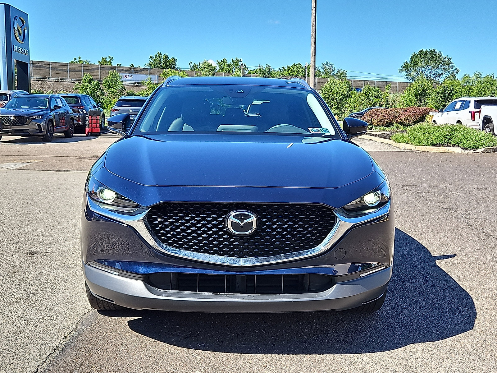 Used 2023 MAZDA CX-30 AWD 2.5 S w/ Preferred Package image 2