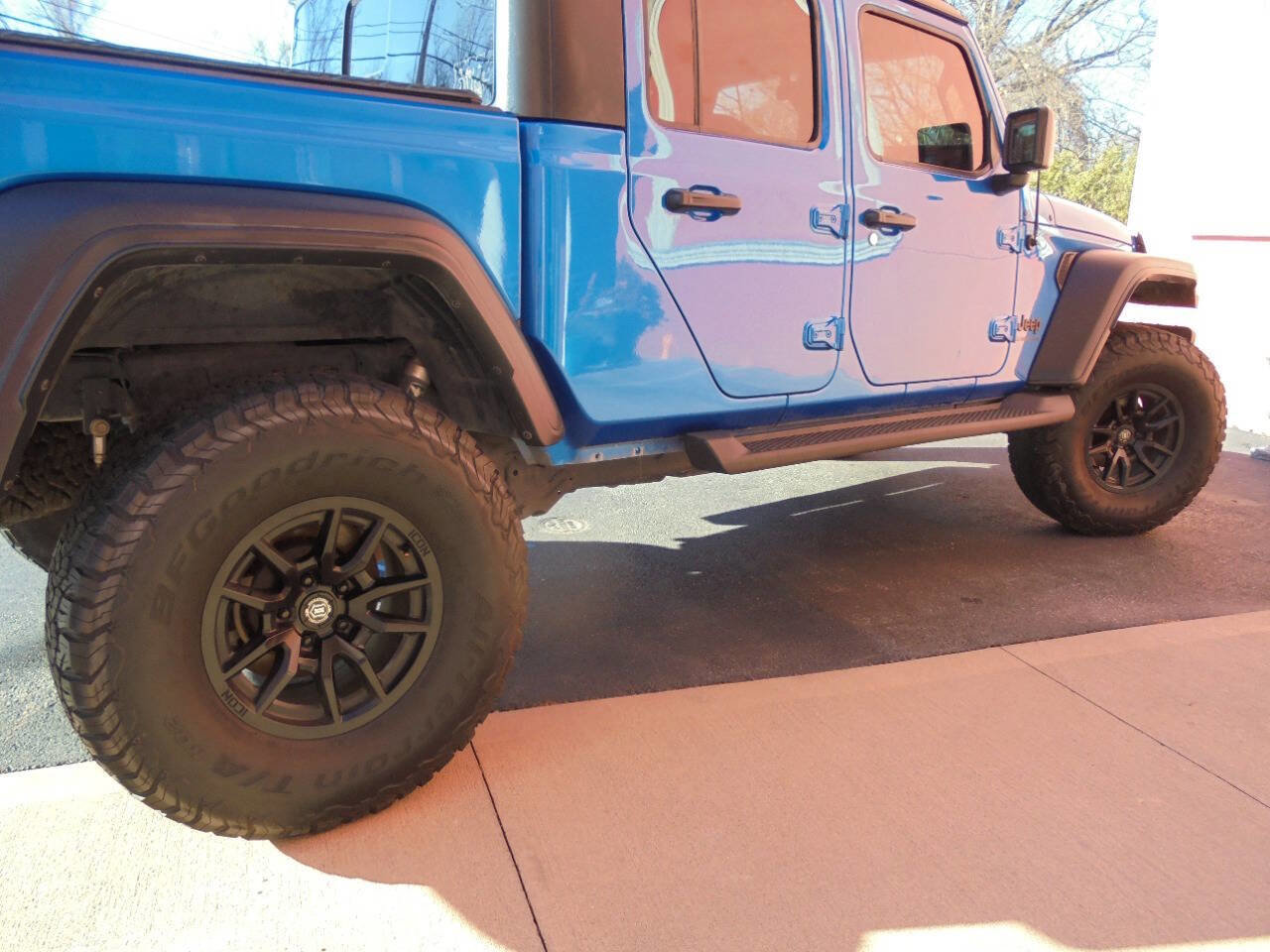 Used 2020 Jeep Gladiator Sport w/ Quick Order Package 24S image 21