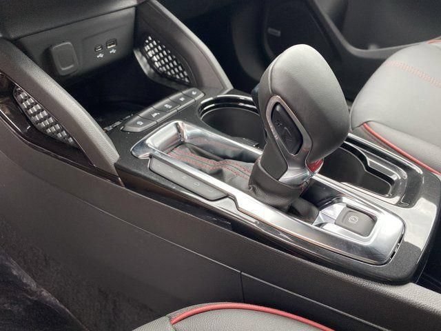 New 2026 Chevrolet TrailBlazer RS w/ Convenience Package FWD image 16