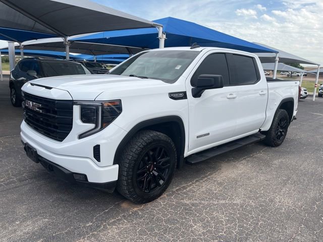 Used 2024 GMC Sierra 1500 Elevation w/ X31 Off-Road Package