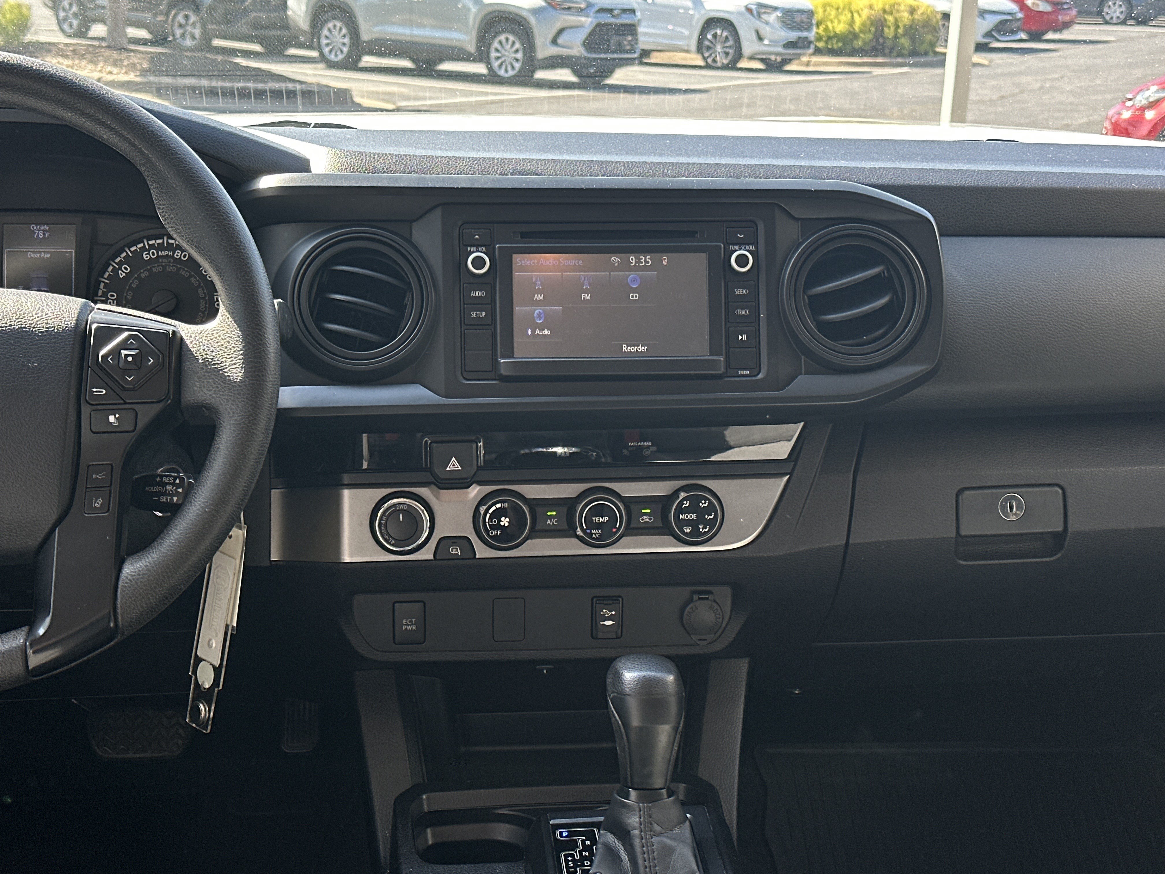 Used 2018 Toyota Tacoma SR w/ SR Convenience Package AWD/4WD image 23