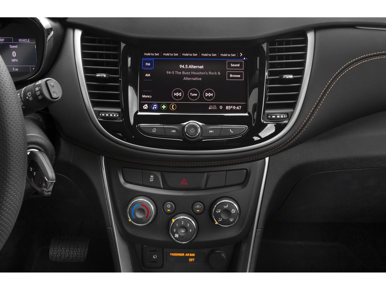 Used 2021 Chevrolet Trax LS w/ Tint and Cruise Package FWD image 59