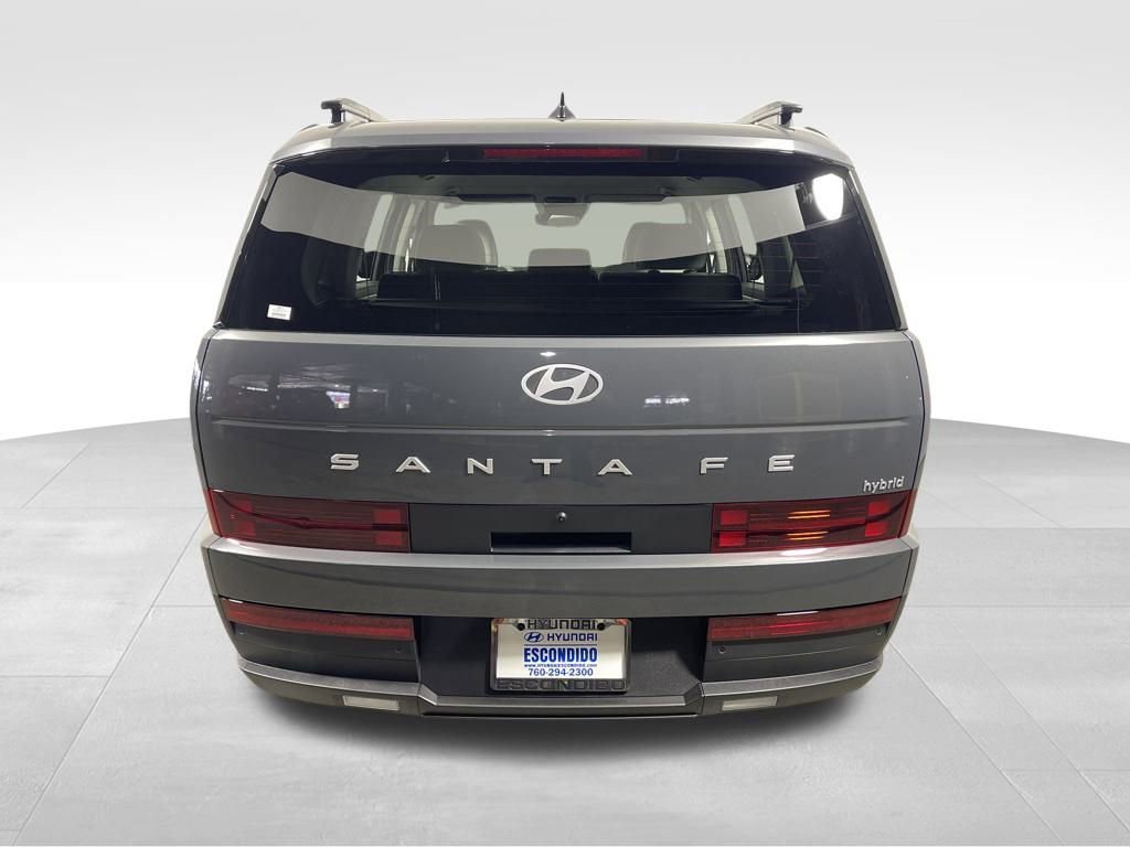 New 2026 Hyundai Santa Fe SEL image 4