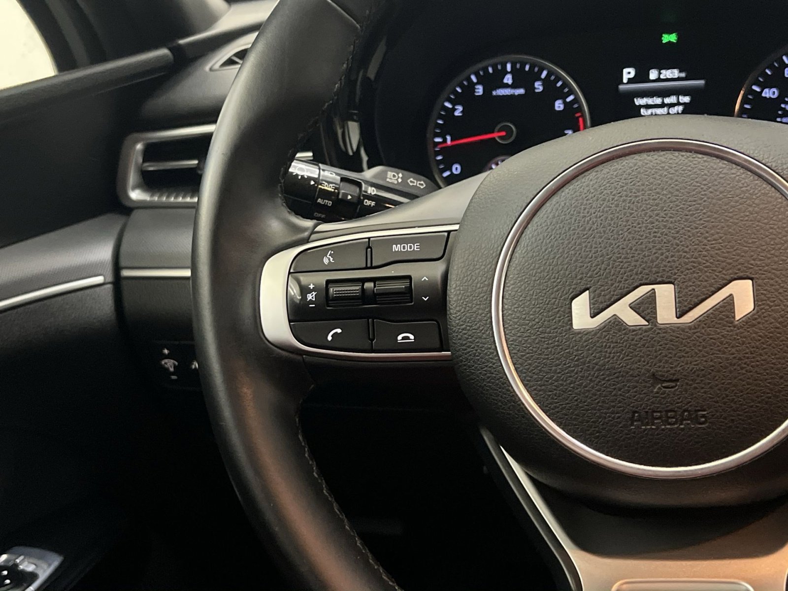 Used 2024 Kia K5 GT-Line w/ GT-Line Premium Package FWD image 31