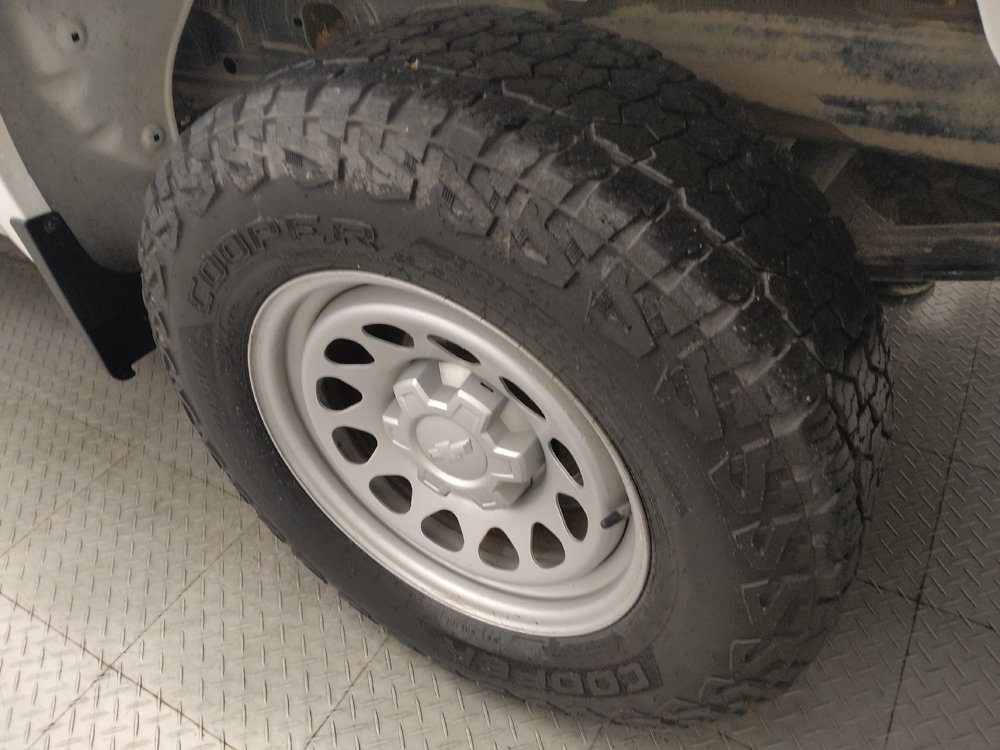 Used 2020 Chevrolet Silverado 1500 W/T w/ WT Convenience Package image 31