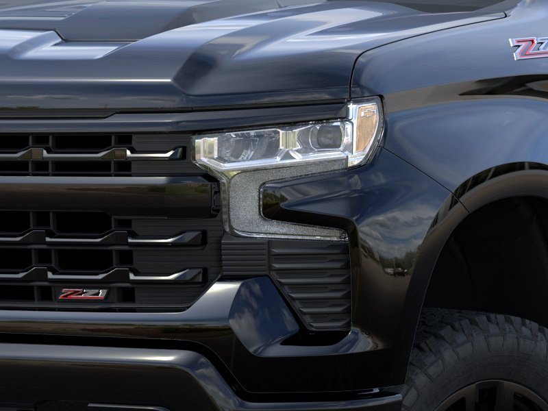 New 2026 Chevrolet Silverado 1500 LT Trail Boss w/ Safety Package AWD/4WD image 12