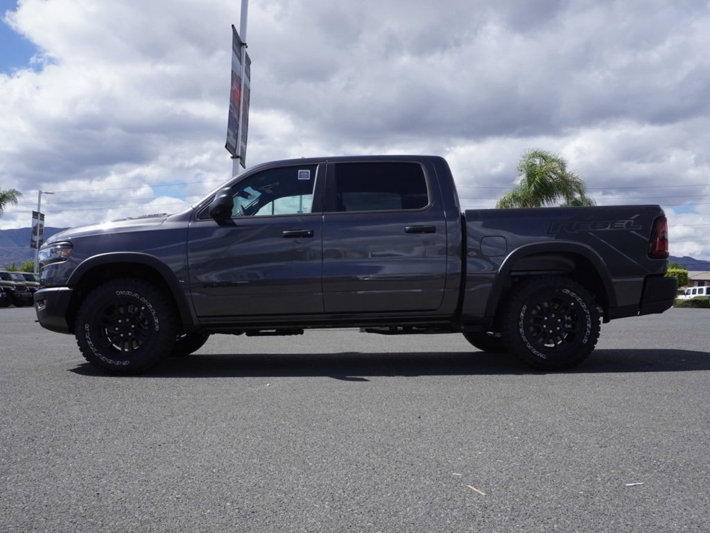 New 2026 RAM 1500 Rebel image 8