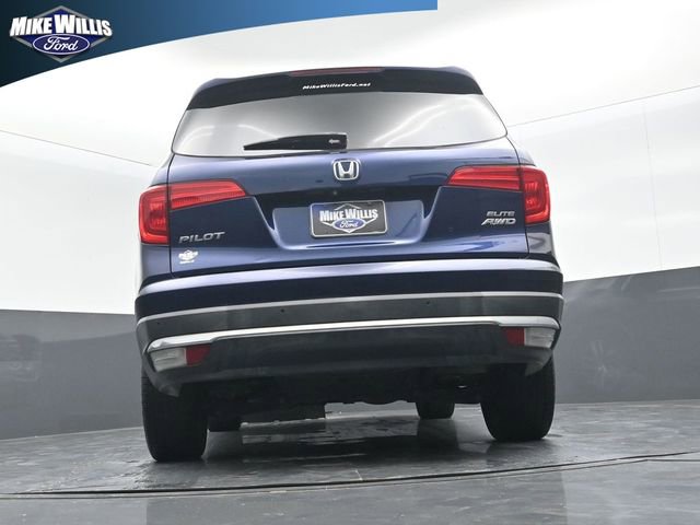 Used 2017 Honda Pilot Elite image 22