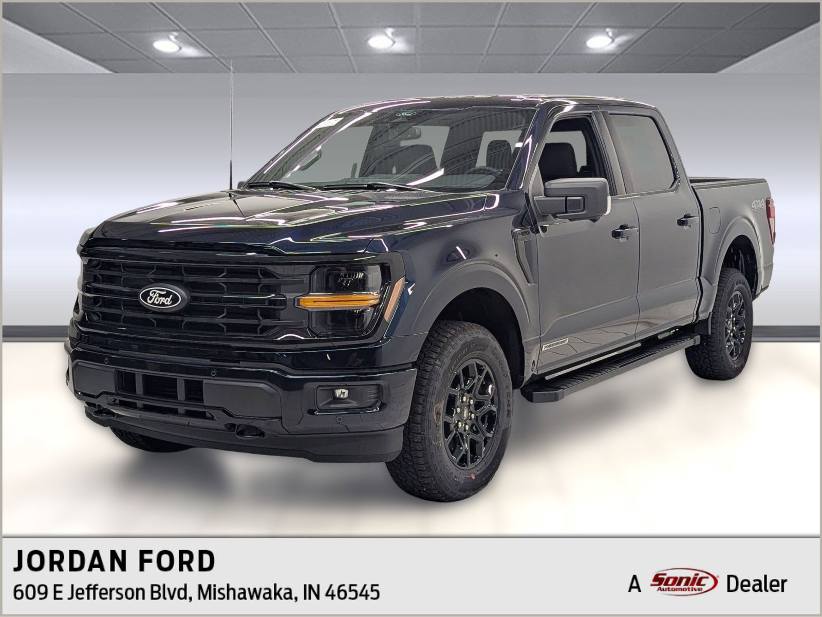 New 2025 Ford F150 XLT