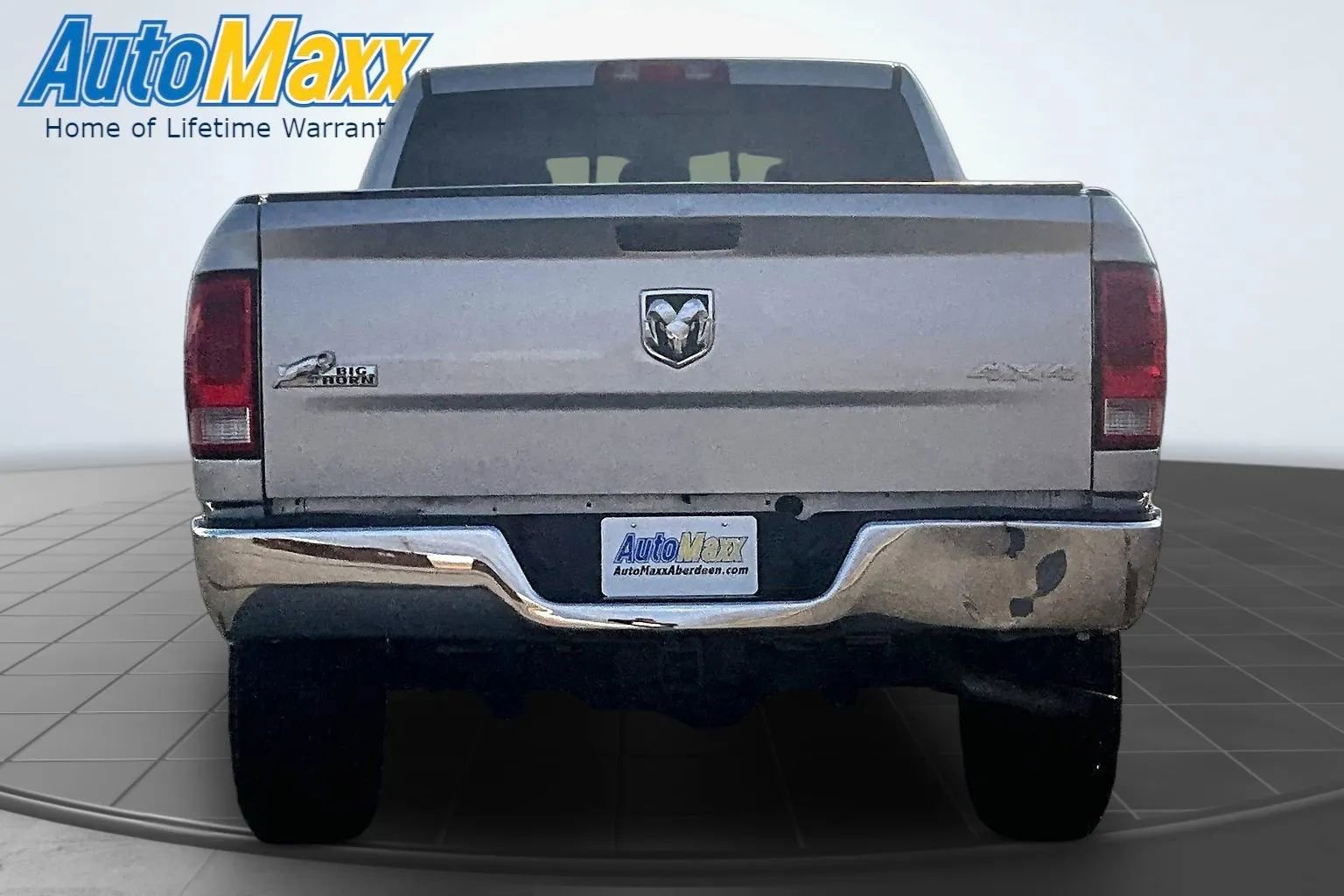 Used 2013 RAM 2500 Big Horn AWD/4WD image 9