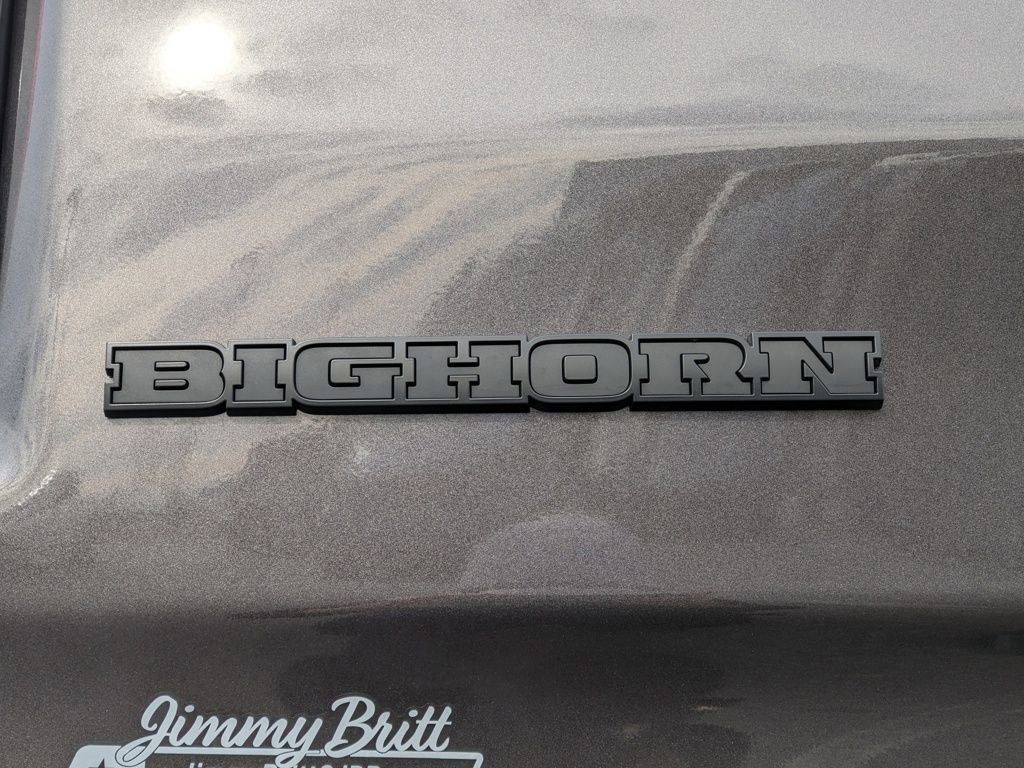 New 2026 RAM 1500 Big Horn w/ Night Edition AWD/4WD image 23