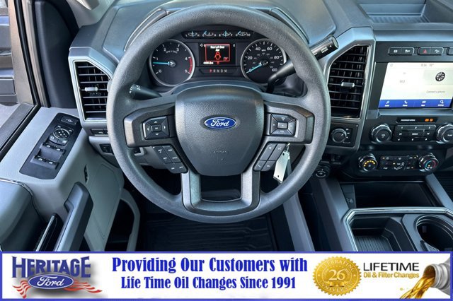 Used 2022 Ford F250 XLT w/ XLT Premium Package AWD/4WD image 14
